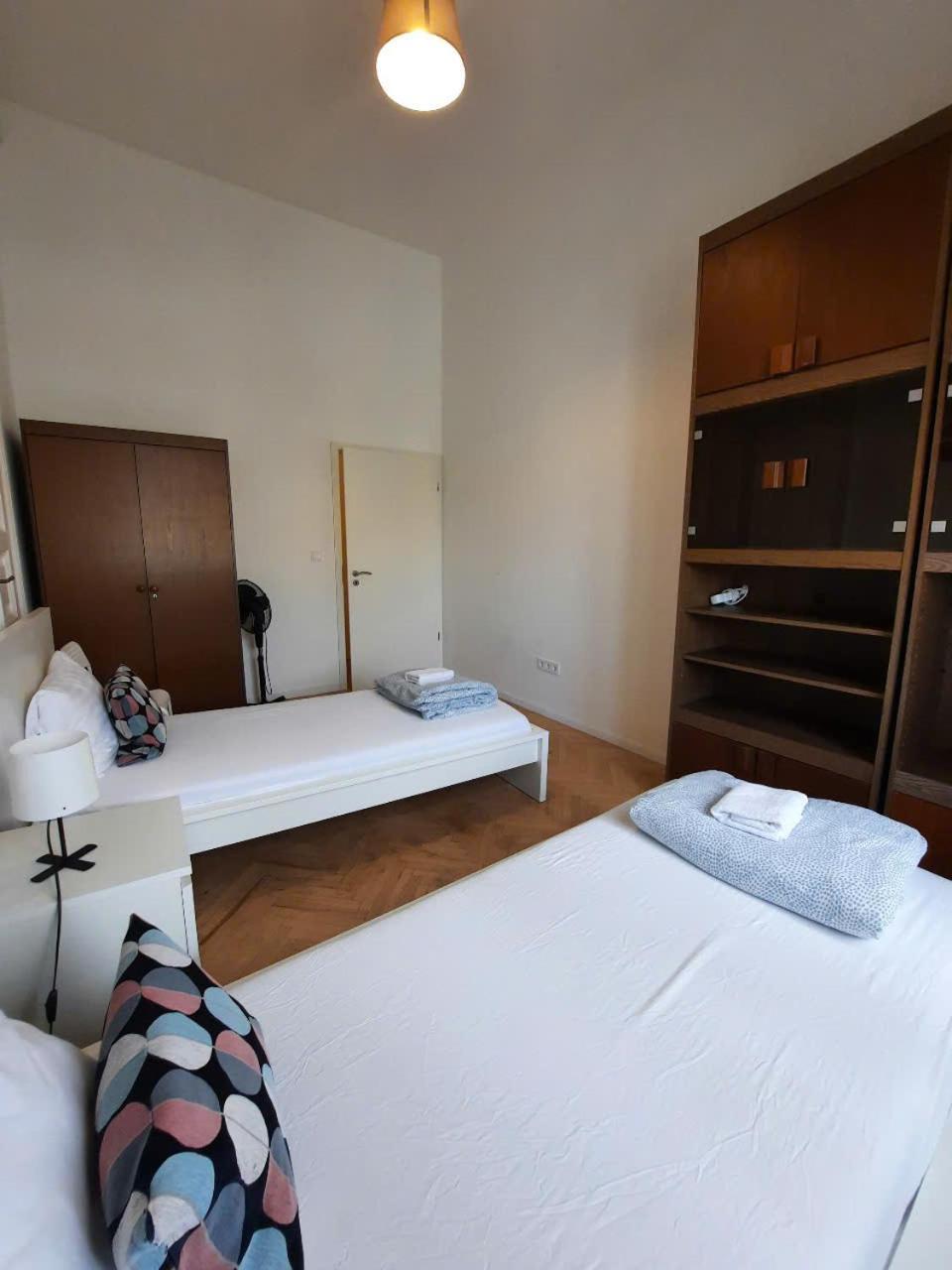 Kerepesi City Apartment Budapeşte Dış mekan fotoğraf