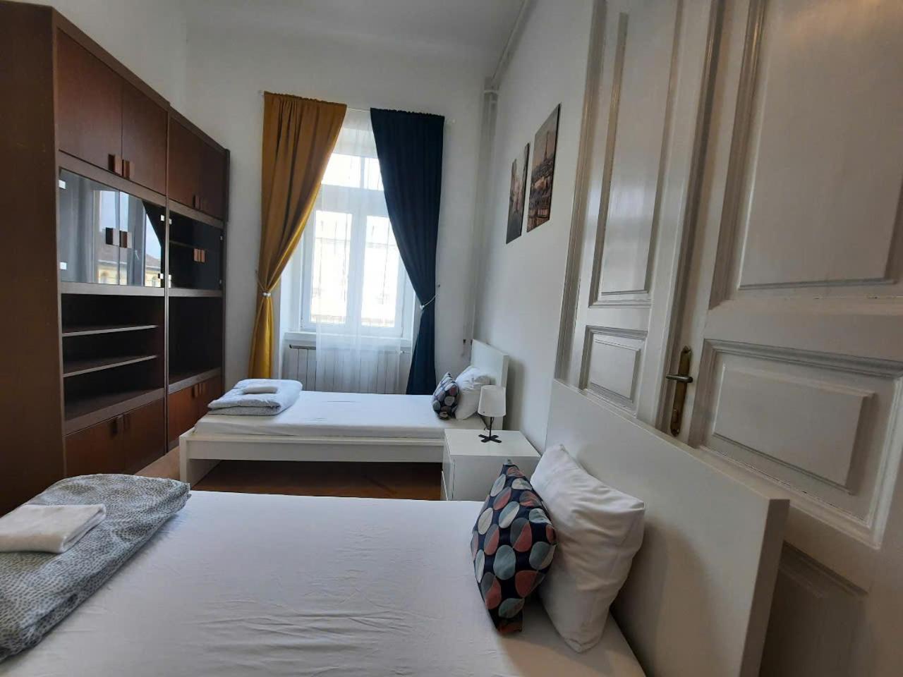 Kerepesi City Apartment Budapeşte Dış mekan fotoğraf