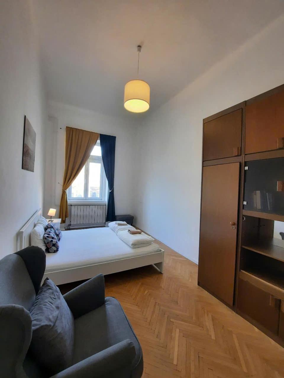 Kerepesi City Apartment Budapeşte Dış mekan fotoğraf