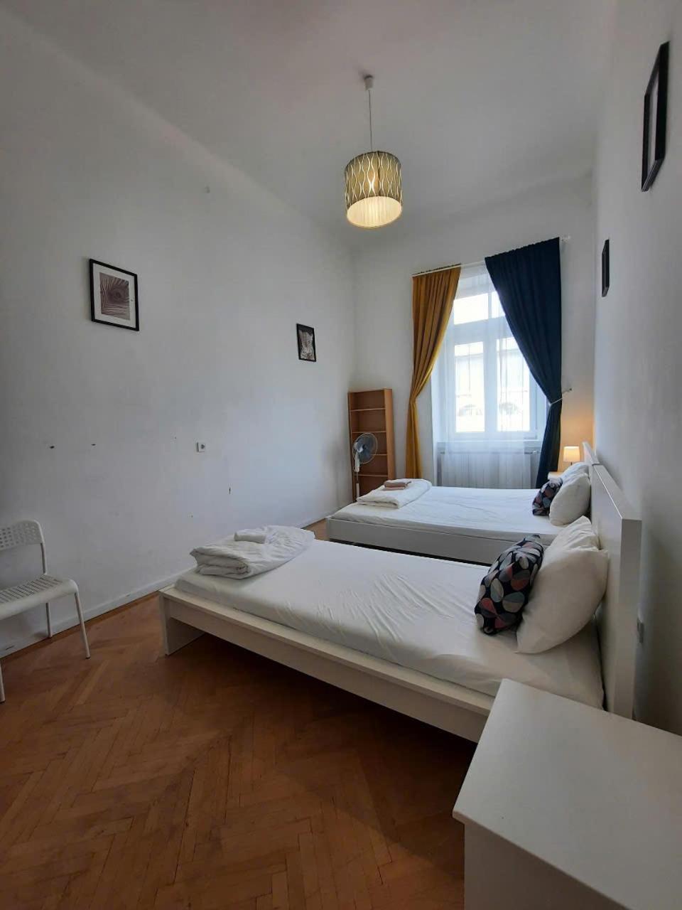 Kerepesi City Apartment Budapeşte Dış mekan fotoğraf