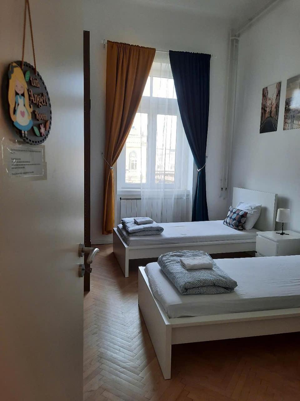 Kerepesi City Apartment Budapeşte Dış mekan fotoğraf