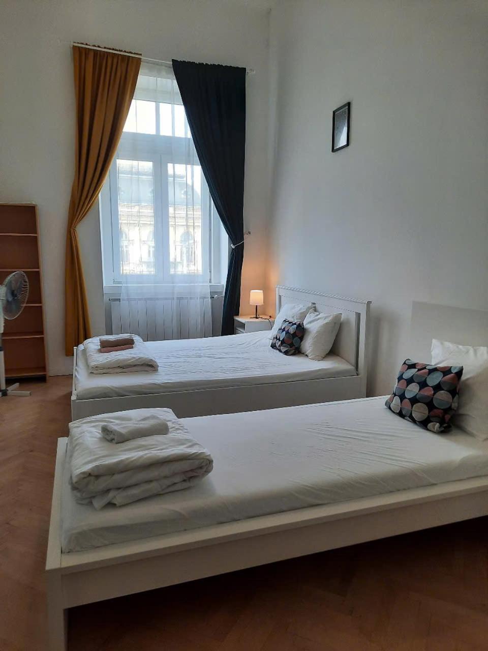 Kerepesi City Apartment Budapeşte Dış mekan fotoğraf