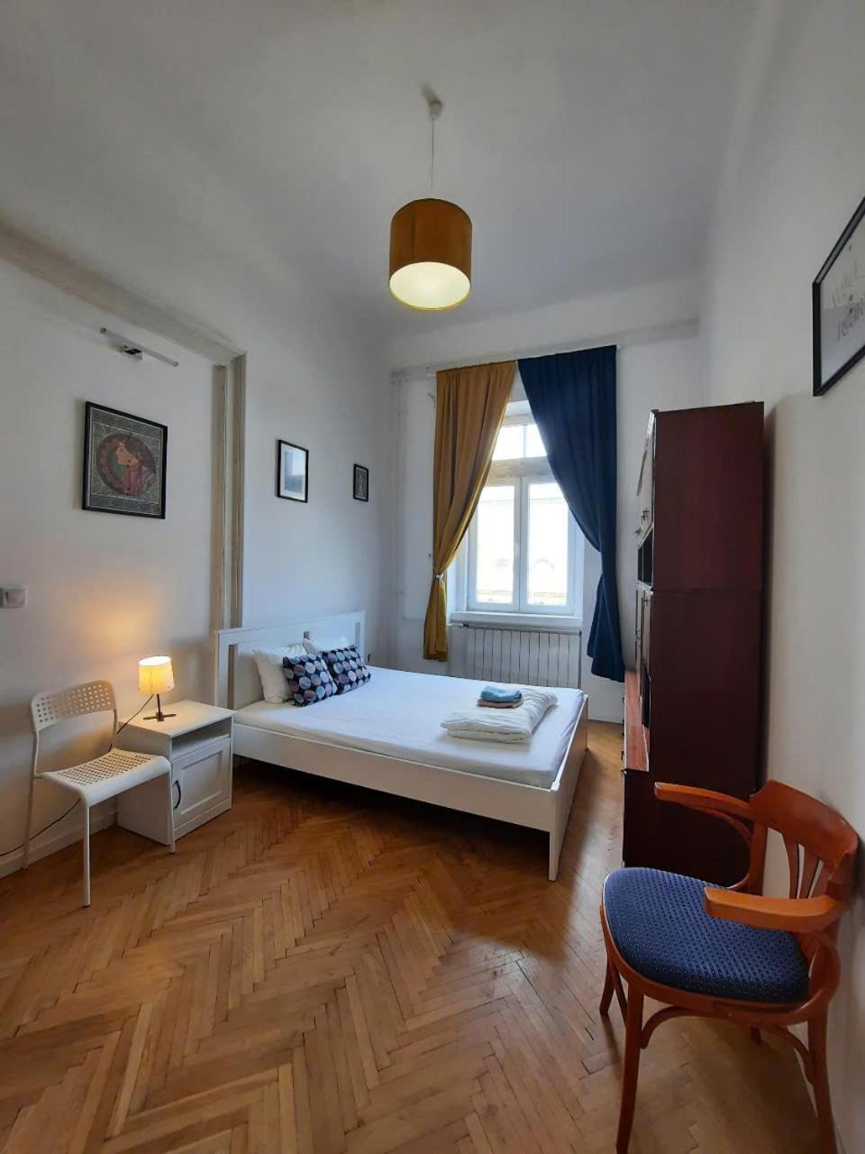 Kerepesi City Apartment Budapeşte Dış mekan fotoğraf