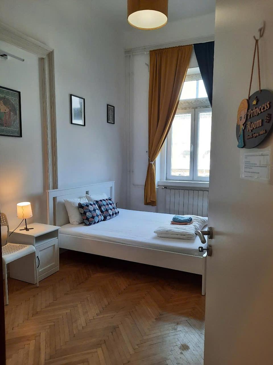 Kerepesi City Apartment Budapeşte Dış mekan fotoğraf