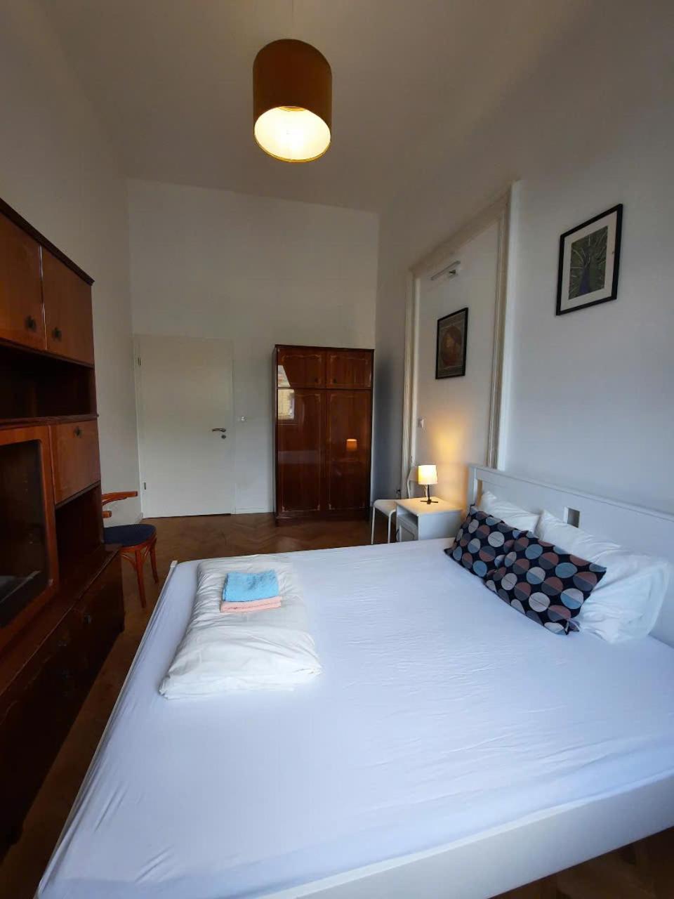 Kerepesi City Apartment Budapeşte Dış mekan fotoğraf