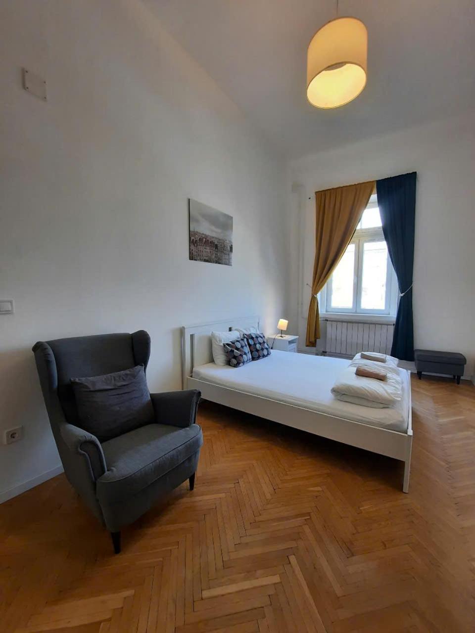Kerepesi City Apartment Budapeşte Dış mekan fotoğraf