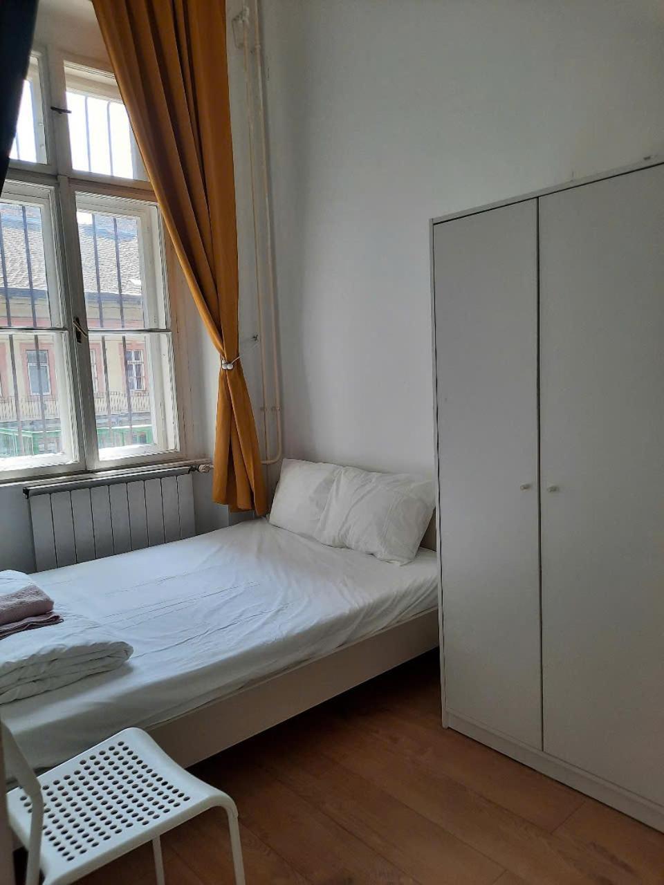 Kerepesi City Apartment Budapeşte Dış mekan fotoğraf
