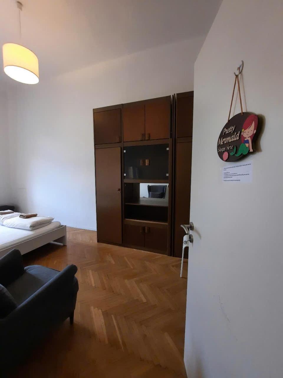 Kerepesi City Apartment Budapeşte Dış mekan fotoğraf