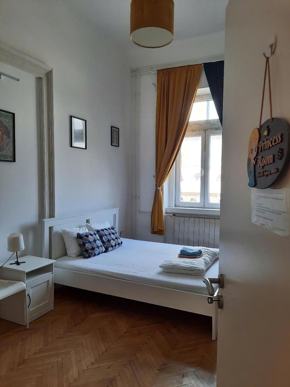 Kerepesi City Apartment Budapeşte Dış mekan fotoğraf