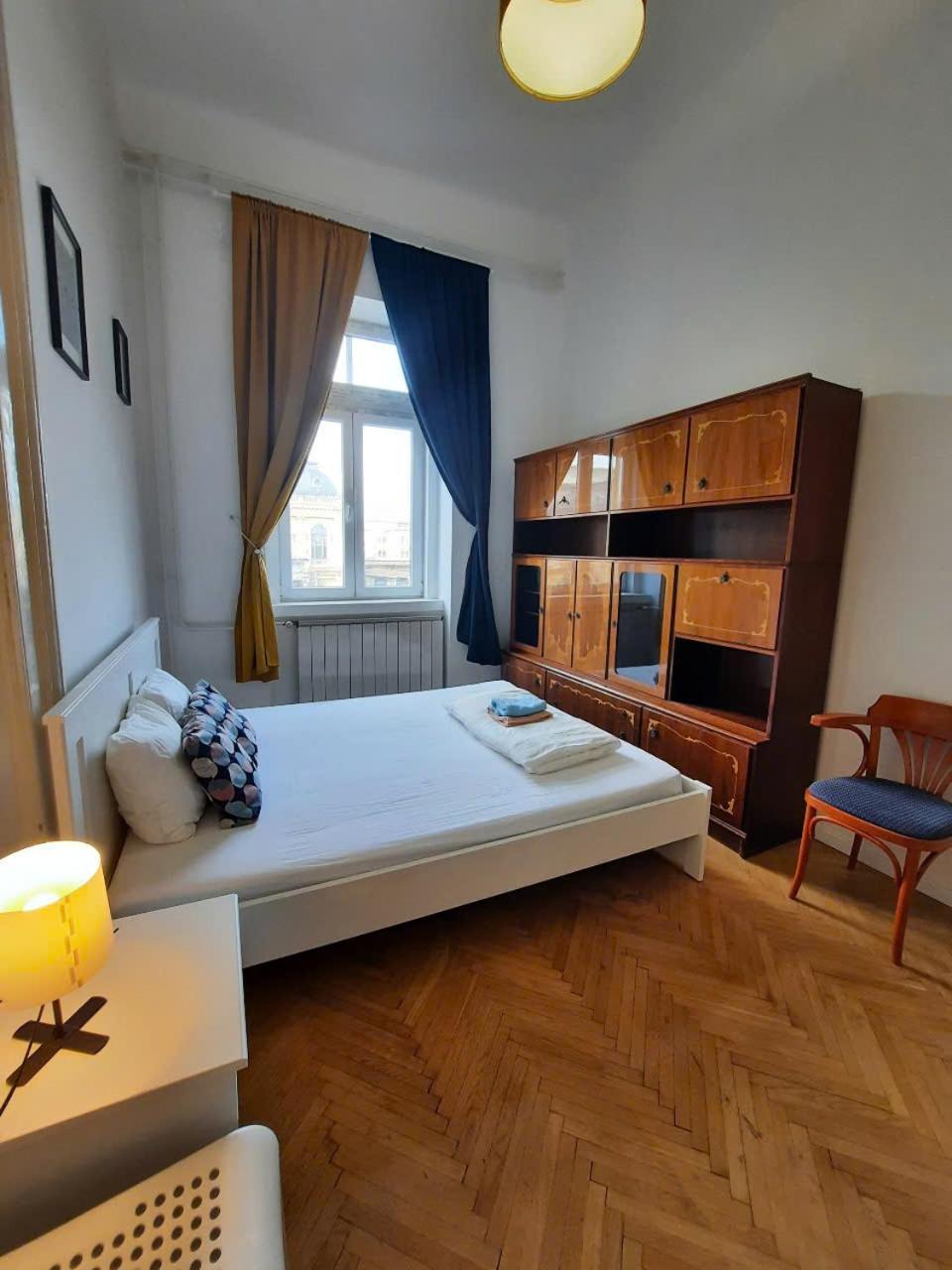 Kerepesi City Apartment Budapeşte Dış mekan fotoğraf