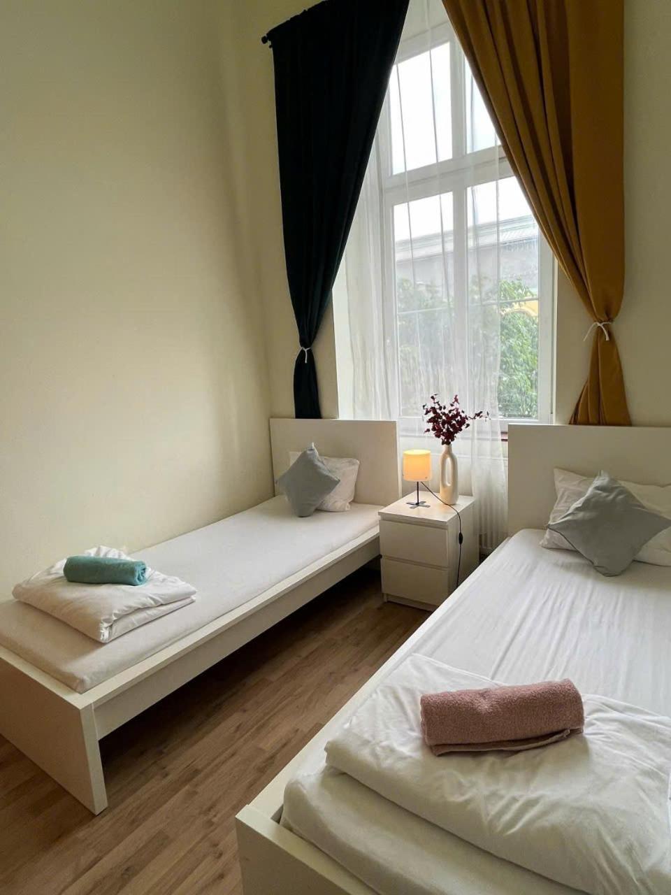 Kerepesi City Apartment Budapeşte Dış mekan fotoğraf