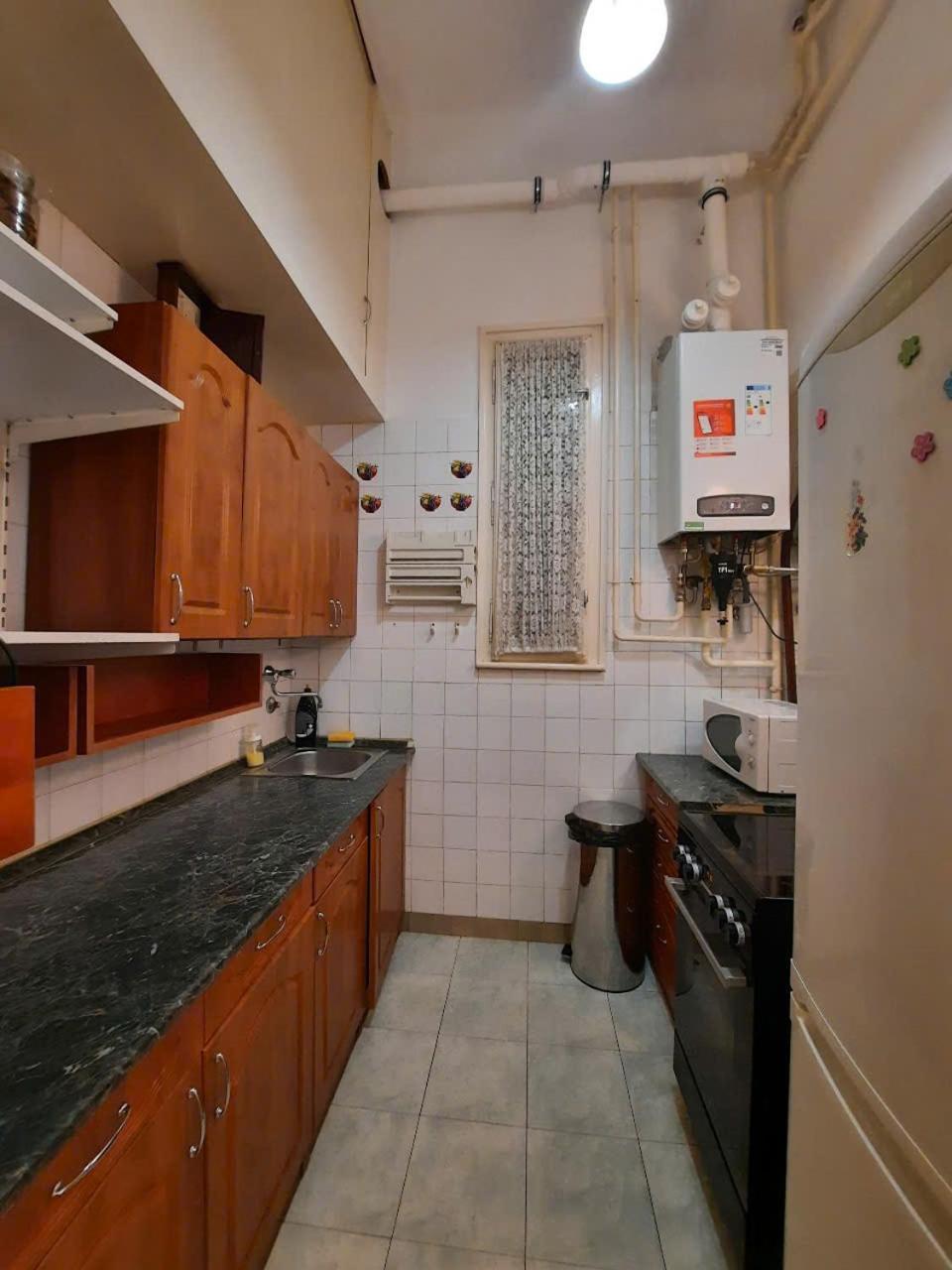 Kerepesi City Apartment Budapeşte Dış mekan fotoğraf