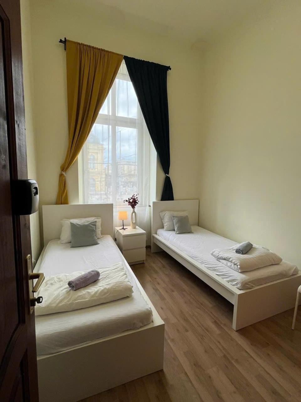 Kerepesi City Apartment Budapeşte Dış mekan fotoğraf