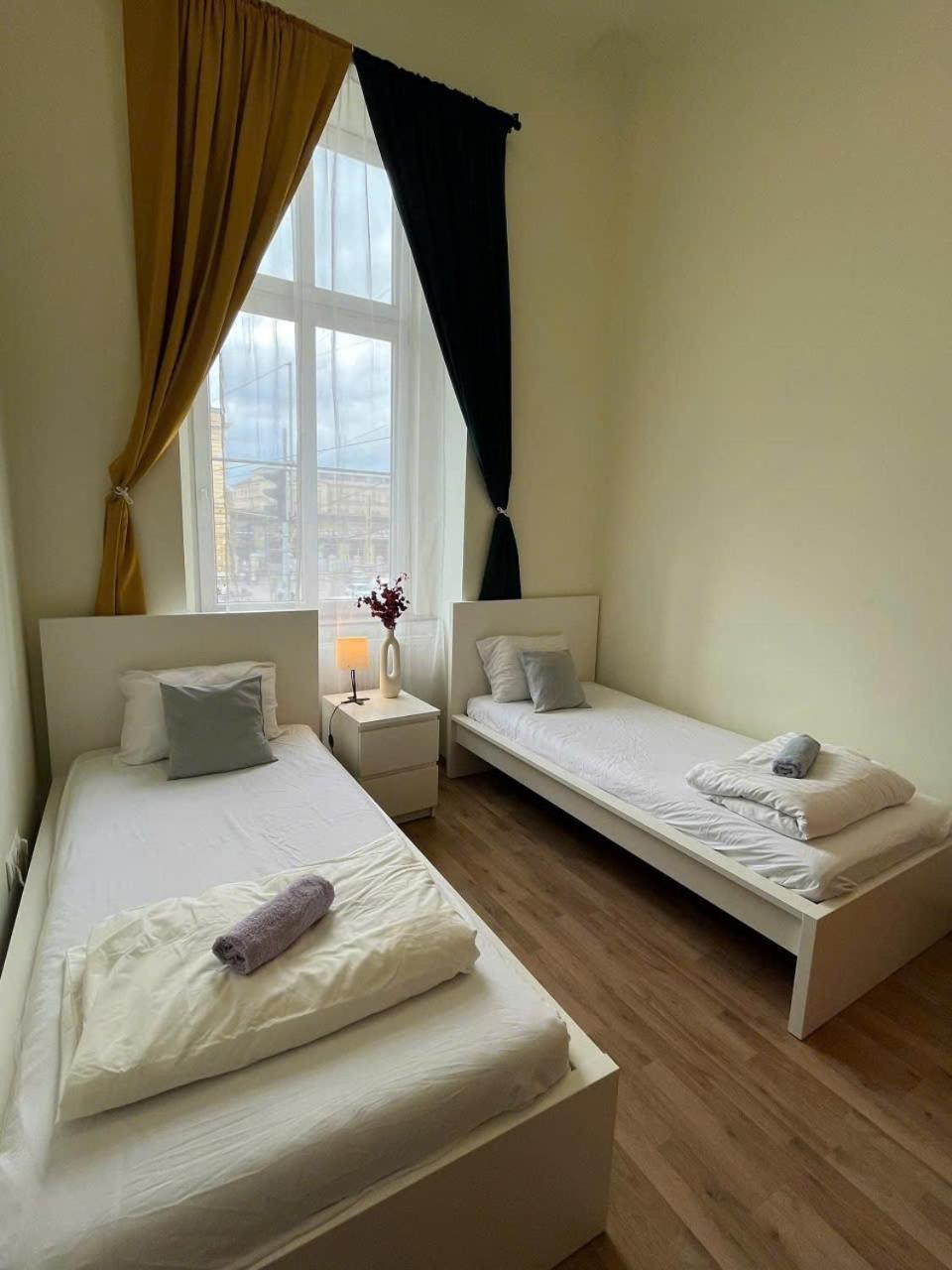 Kerepesi City Apartment Budapeşte Dış mekan fotoğraf