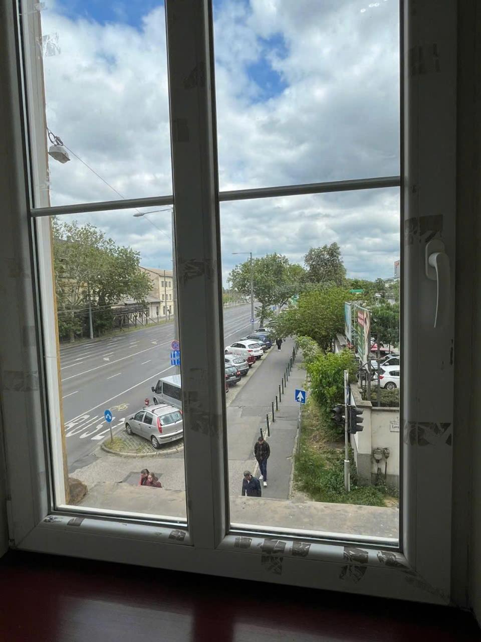 Kerepesi City Apartment Budapeşte Dış mekan fotoğraf