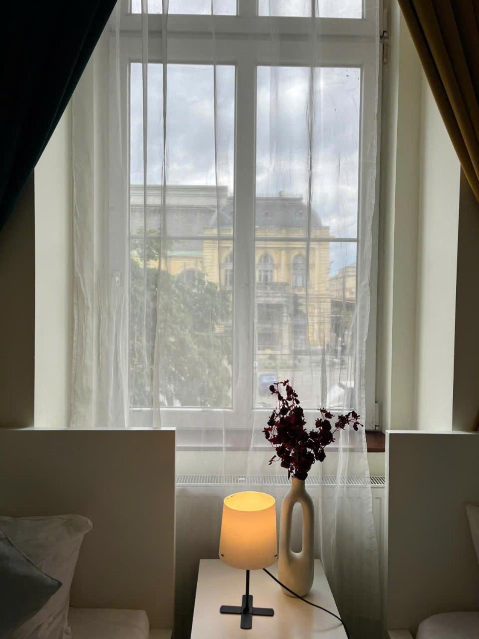 Kerepesi City Apartment Budapeşte Dış mekan fotoğraf