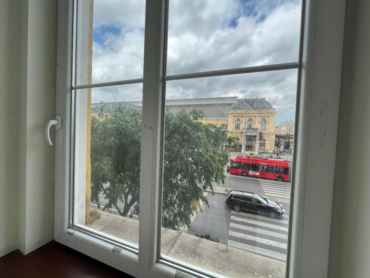Kerepesi City Apartment Budapeşte Dış mekan fotoğraf