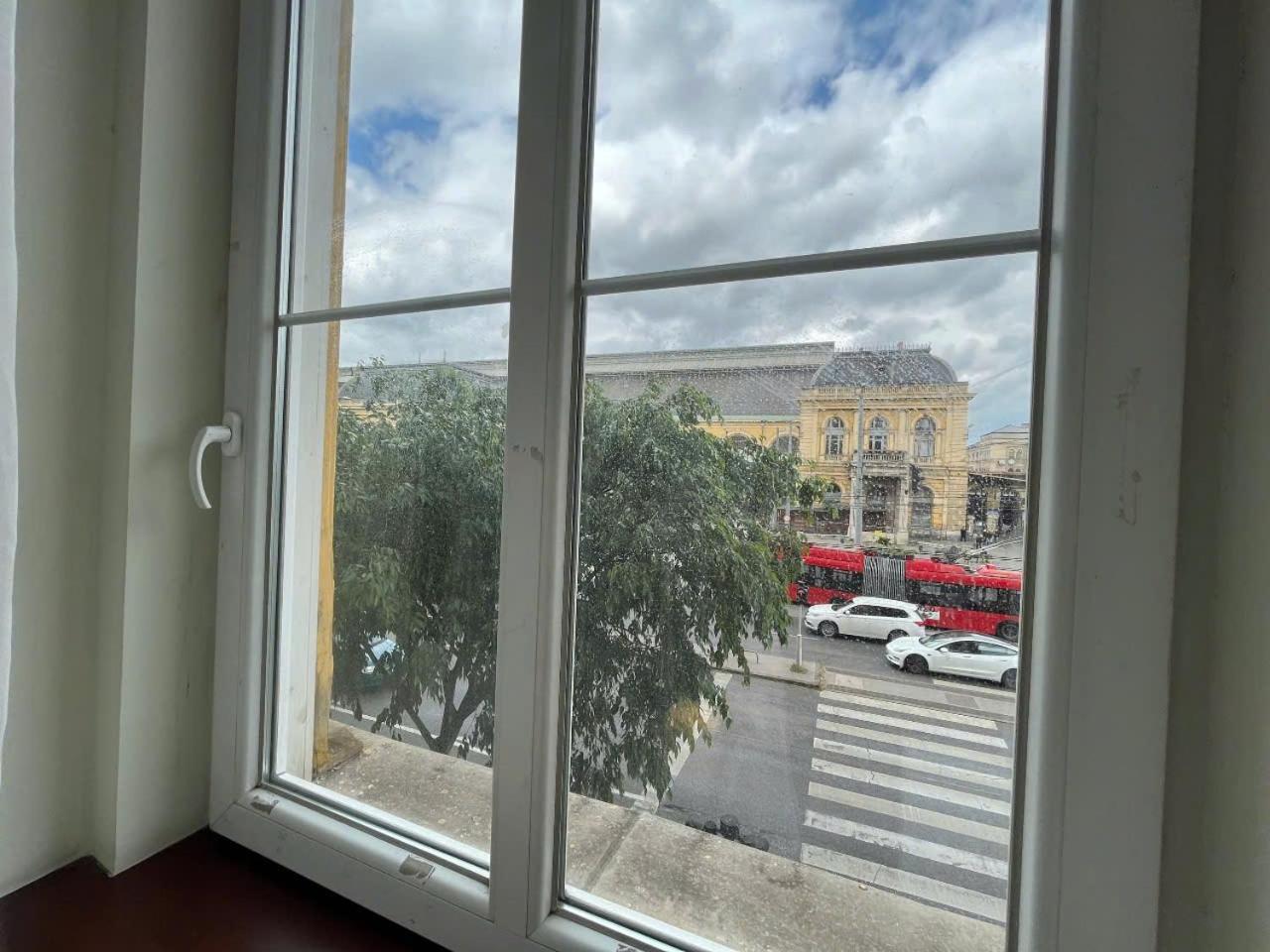 Kerepesi City Apartment Budapeşte Dış mekan fotoğraf