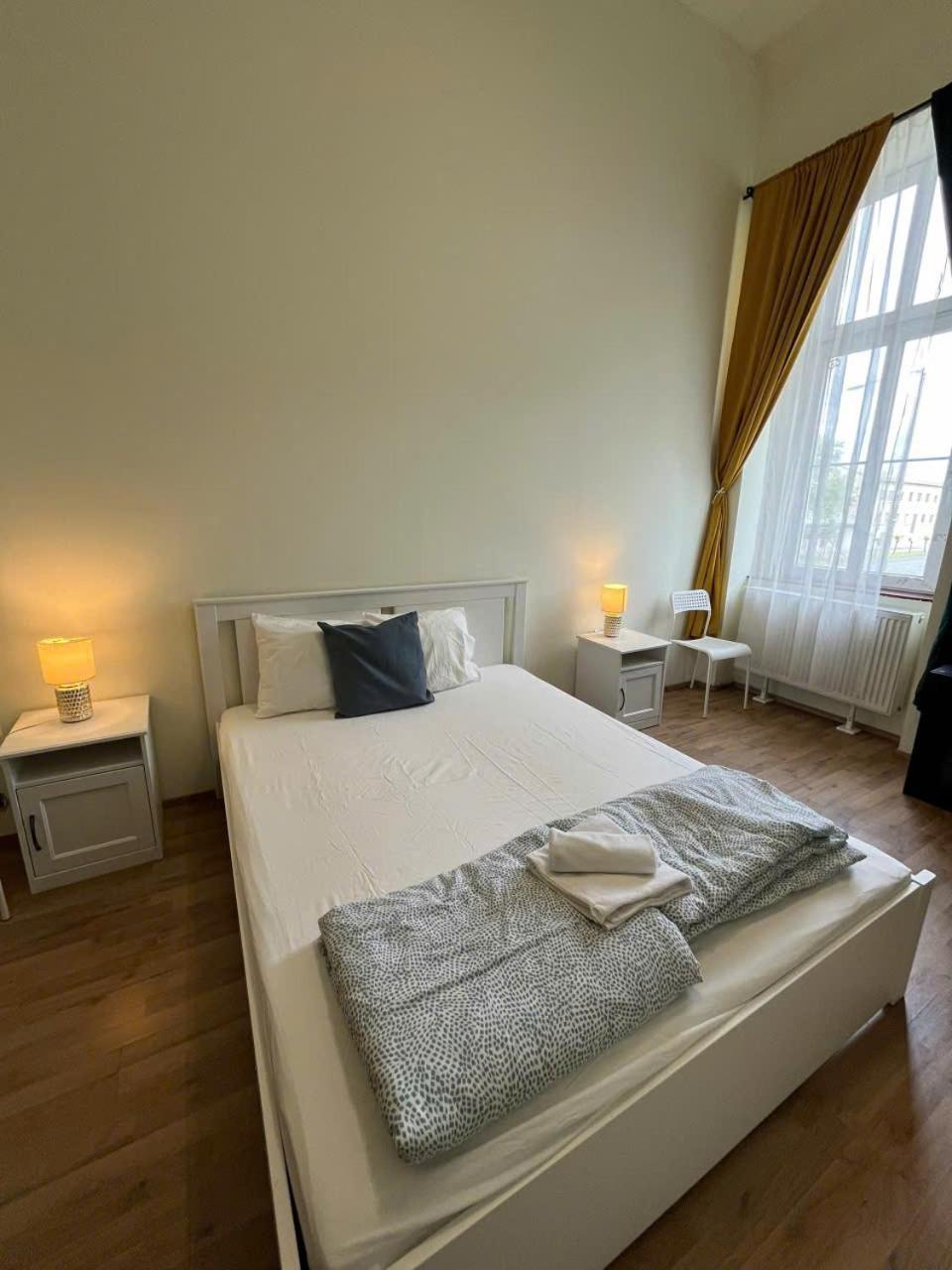 Kerepesi City Apartment Budapeşte Dış mekan fotoğraf