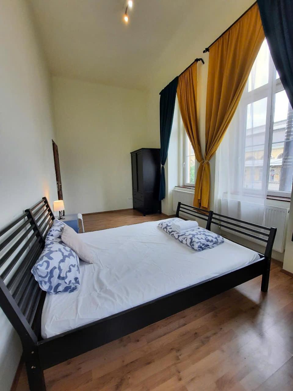 Kerepesi City Apartment Budapeşte Dış mekan fotoğraf