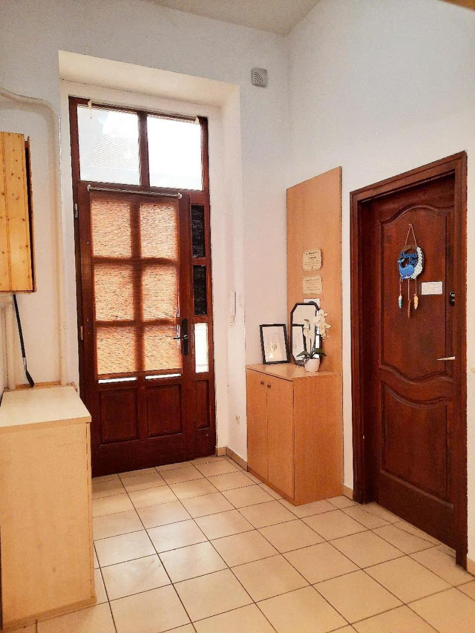 Kerepesi City Apartment Budapeşte Dış mekan fotoğraf
