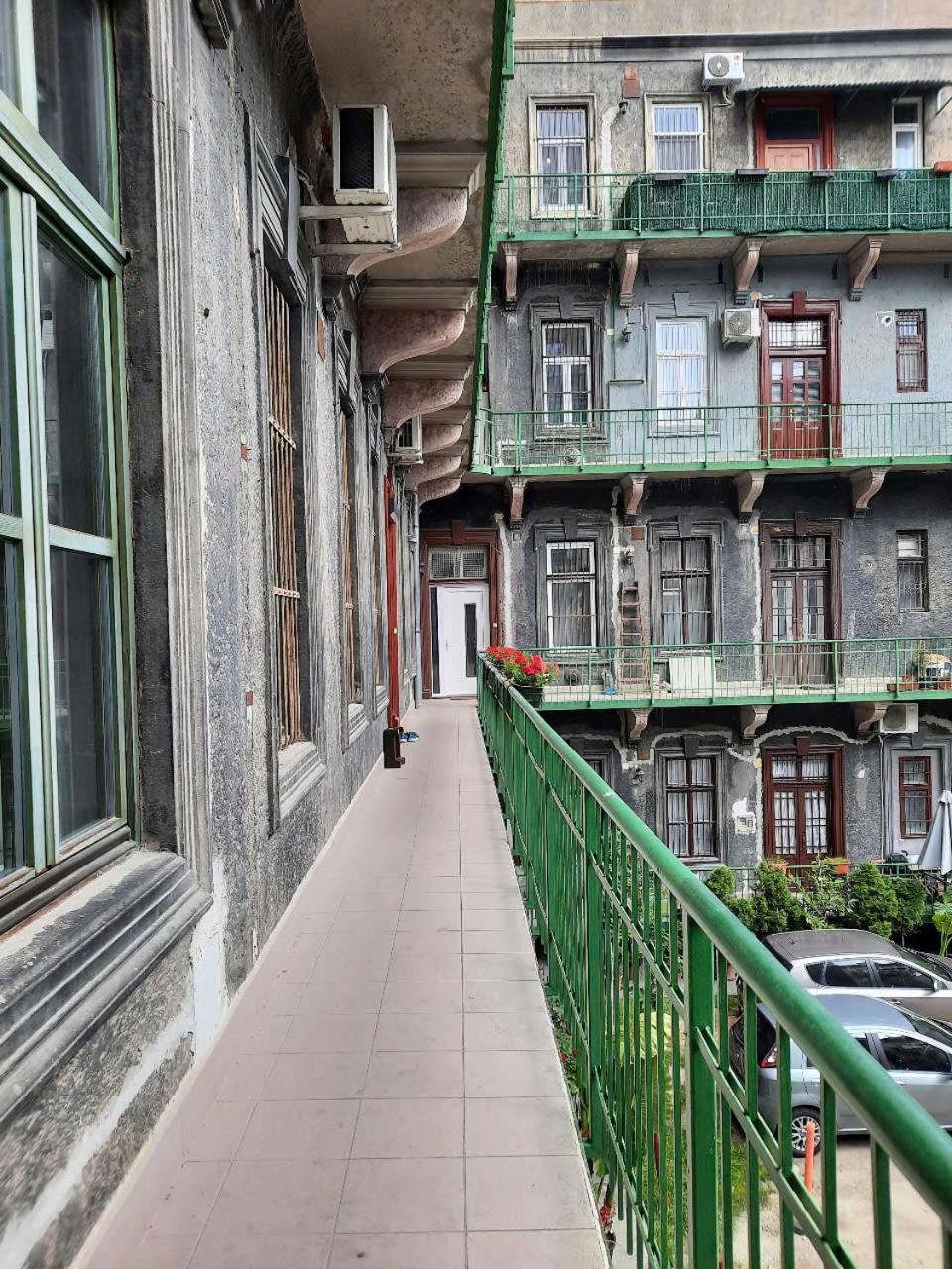 Kerepesi City Apartment Budapeşte Dış mekan fotoğraf